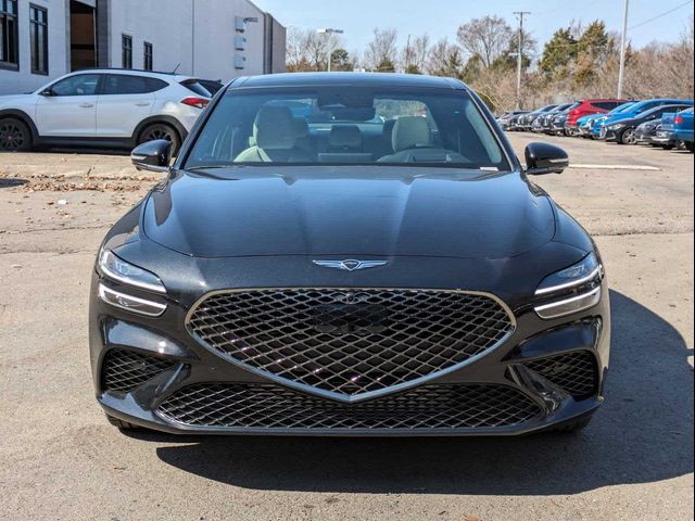 2024 Genesis G70 3.3T Sport Advanced