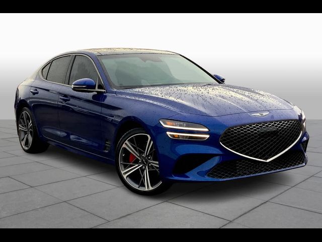 2024 Genesis G70 3.3T Sport Advanced