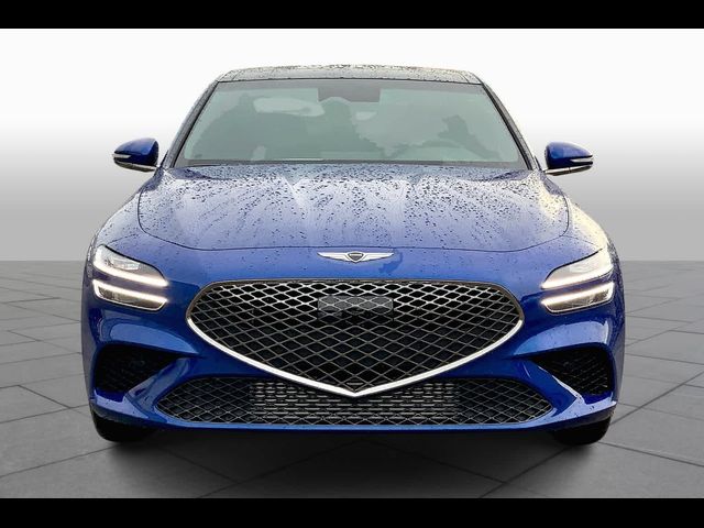 2024 Genesis G70 3.3T Sport Advanced