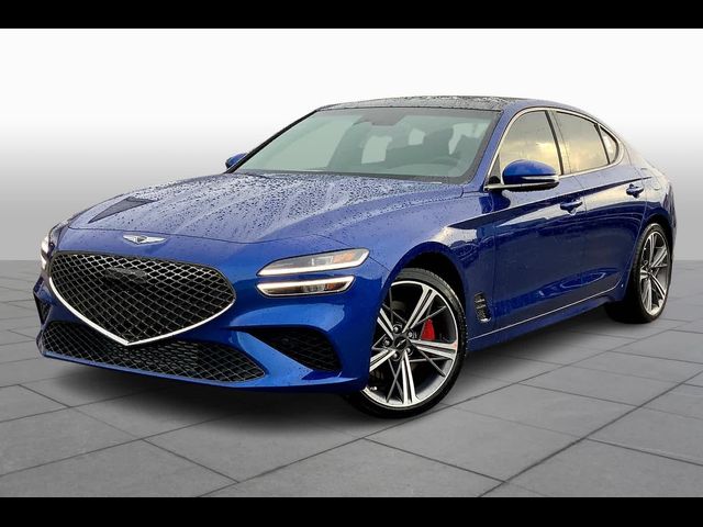 2024 Genesis G70 3.3T Sport Advanced