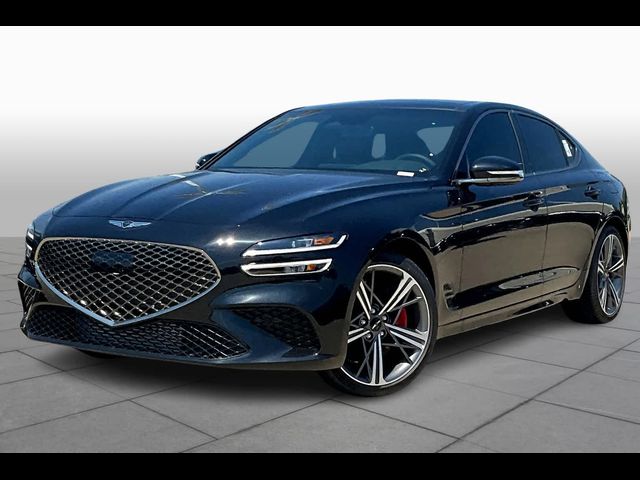 2024 Genesis G70 3.3T Sport Advanced