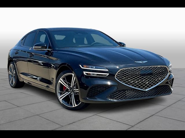 2024 Genesis G70 3.3T Sport Advanced