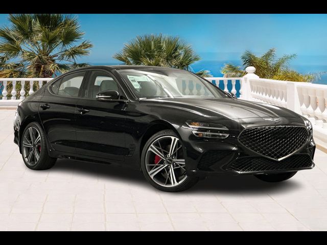 2024 Genesis G70 3.3T Sport Advanced