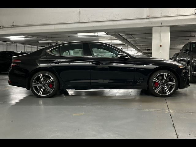 2024 Genesis G70 3.3T Sport Advanced