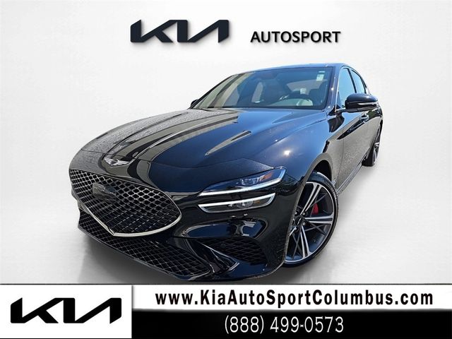 2024 Genesis G70 3.3T Sport Advanced