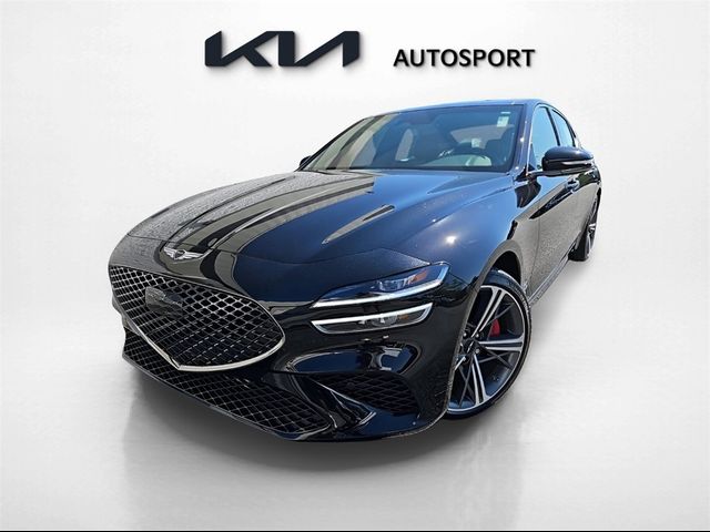 2024 Genesis G70 3.3T Sport Advanced