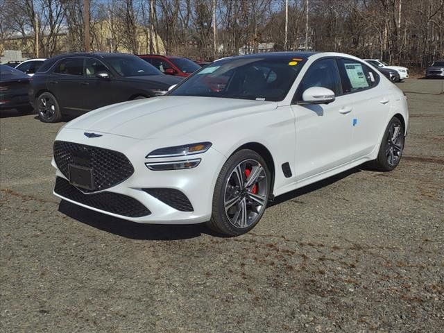 2024 Genesis G70 3.3T Sport Advanced