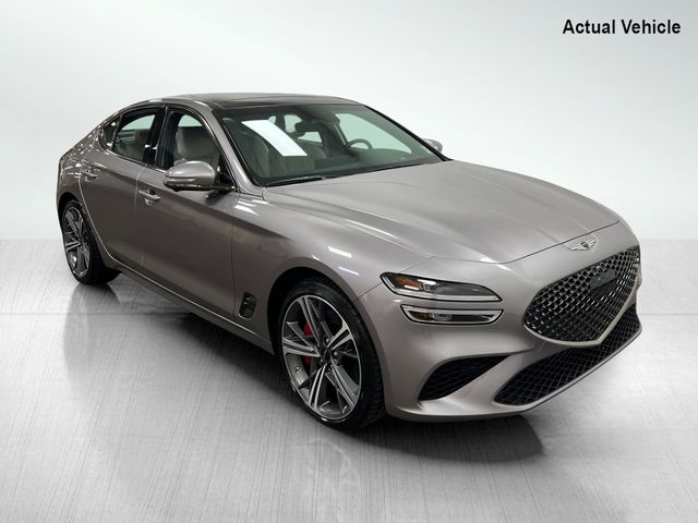 2024 Genesis G70 3.3T Sport Advanced