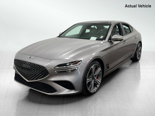 2024 Genesis G70 3.3T Sport Advanced