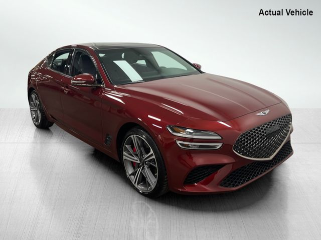 2024 Genesis G70 3.3T Sport Advanced