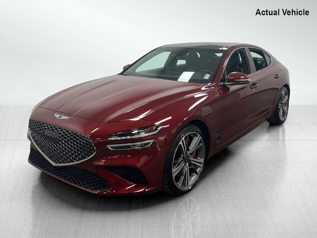 2024 Genesis G70 3.3T Sport Advanced