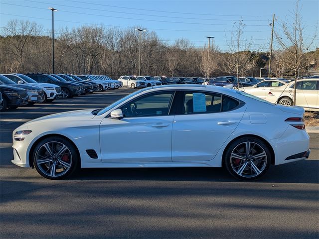 2024 Genesis G70 3.3T Sport Advanced