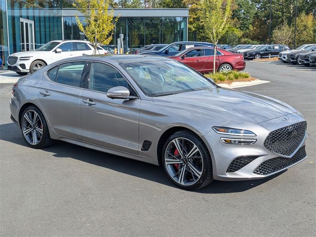 2024 Genesis G70 3.3T Sport Advanced