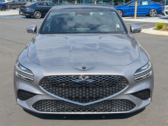 2024 Genesis G70 3.3T Sport Advanced