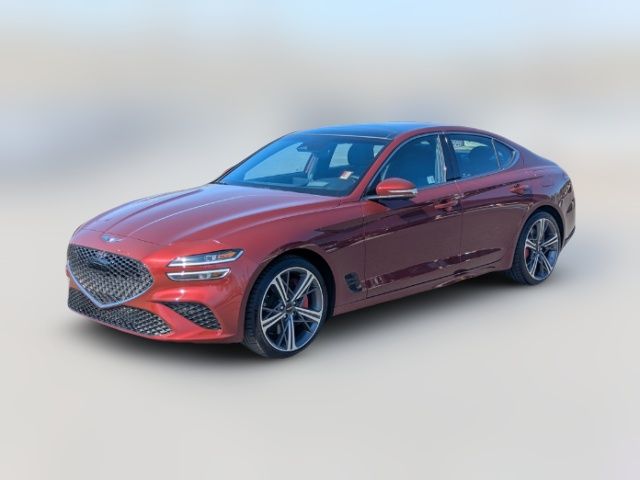 2024 Genesis G70 3.3T Sport Advanced