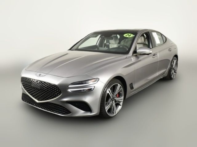 2024 Genesis G70 3.3T Sport Advanced