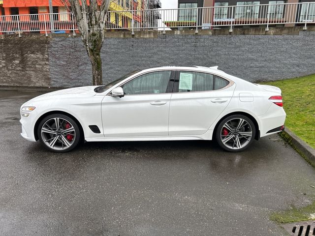 2024 Genesis G70 3.3T Sport Advanced