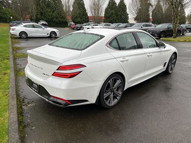 2024 Genesis G70 3.3T Sport Advanced