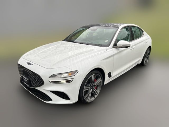 2024 Genesis G70 3.3T Sport Advanced