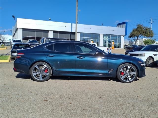 2024 Genesis G70 3.3T Sport Advanced