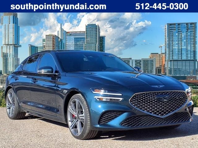 2024 Genesis G70 3.3T Sport Advanced