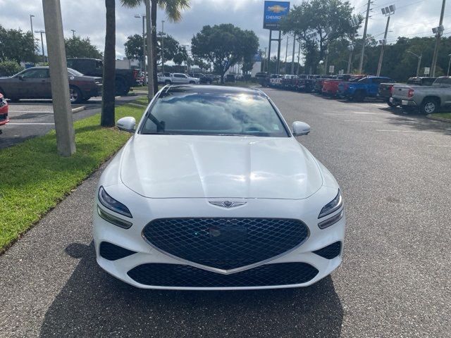 2024 Genesis G70 3.3T Sport Advanced