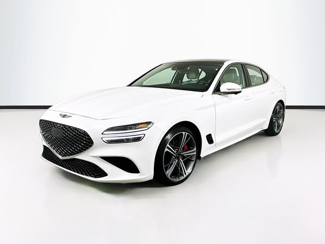 2024 Genesis G70 3.3T Sport Advanced