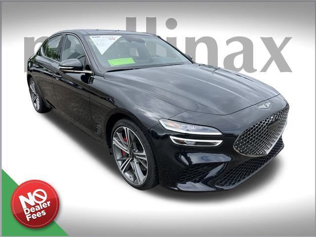 2024 Genesis G70 3.3T Sport Advanced