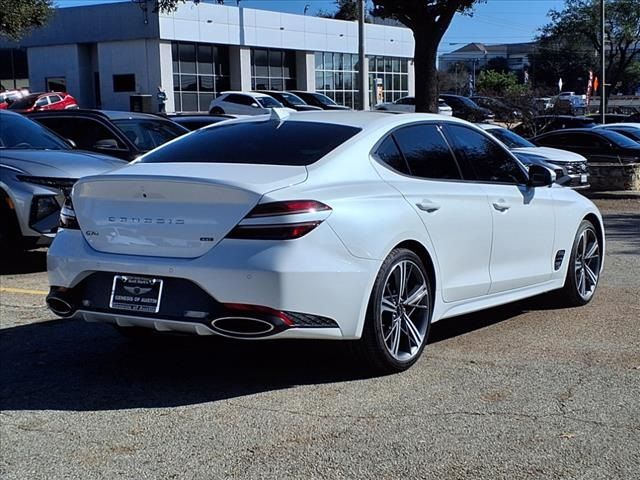 2024 Genesis G70 3.3T Sport Advanced