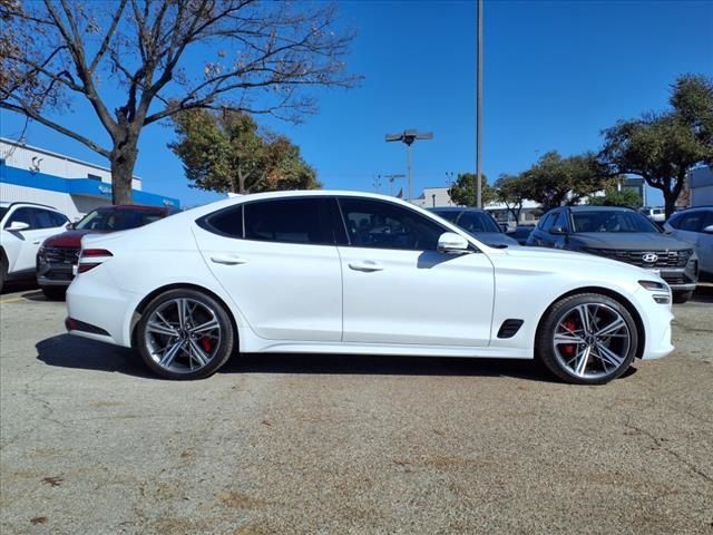 2024 Genesis G70 3.3T Sport Advanced