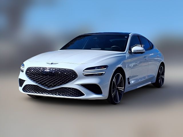 2024 Genesis G70 3.3T Sport Advanced