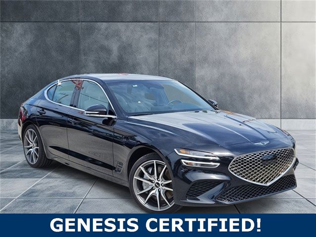 2024 Genesis G70 2.5T