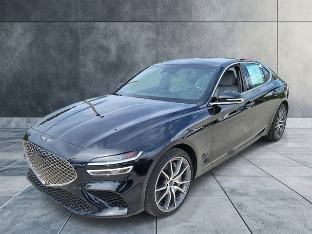 2024 Genesis G70 2.5T