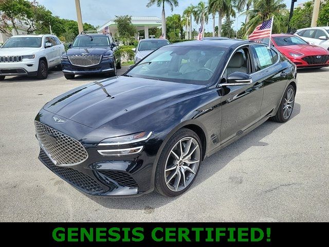 2024 Genesis G70 2.5T