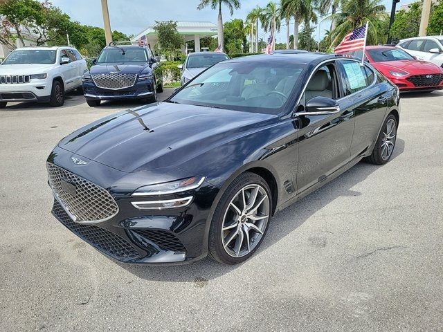 2024 Genesis G70 2.5T