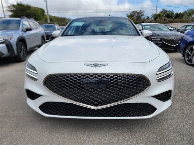 2024 Genesis G70 2.5T