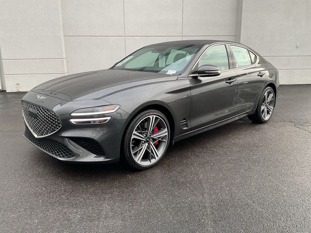 2024 Genesis G70 2.5T