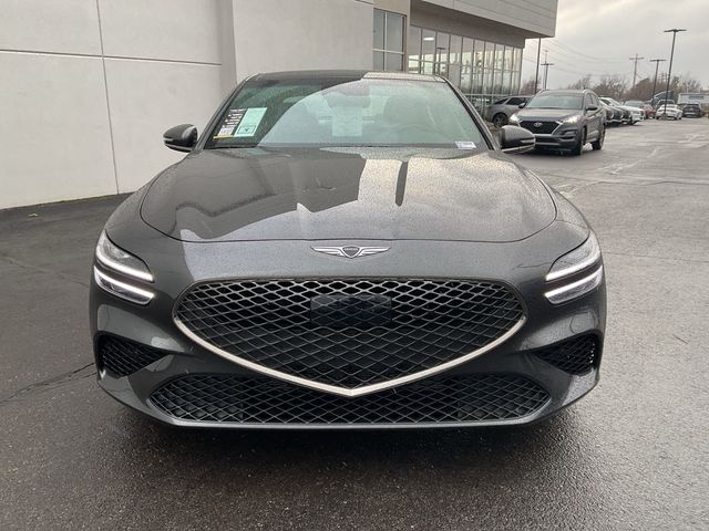 2024 Genesis G70 2.5T