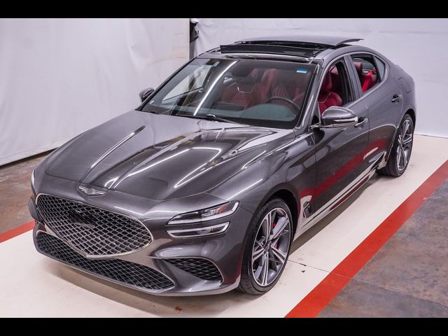 2024 Genesis G70 2.5T