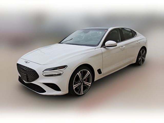 2024 Genesis G70 2.5T