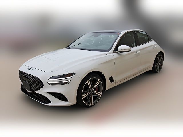 2024 Genesis G70 2.5T