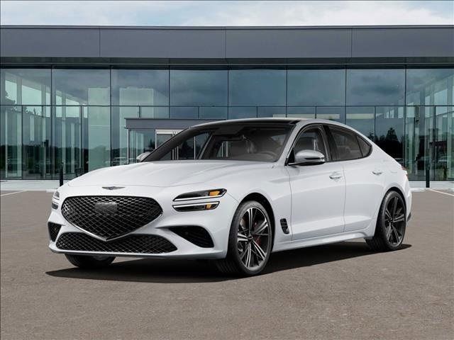 2024 Genesis G70 2.5T