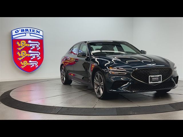 2024 Genesis G70 2.5T