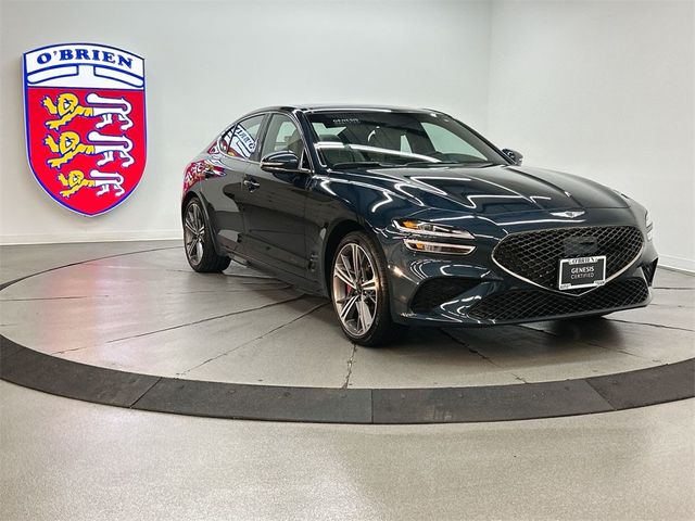 2024 Genesis G70 2.5T