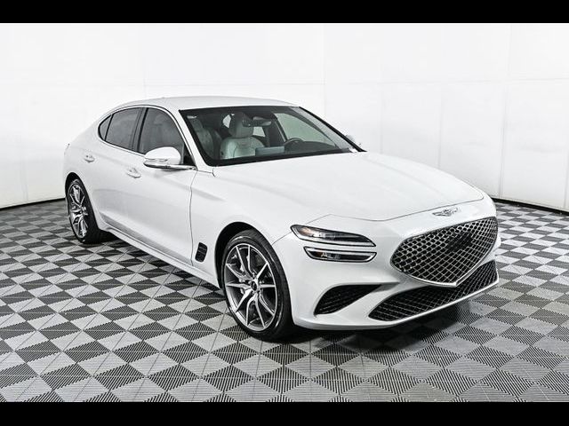 2024 Genesis G70 2.5T