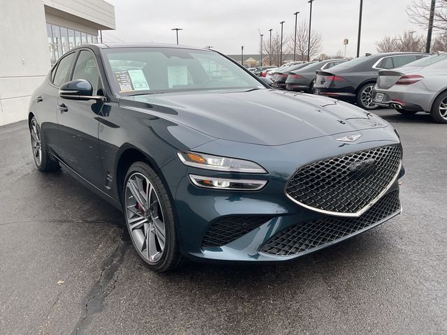 2024 Genesis G70 2.5T