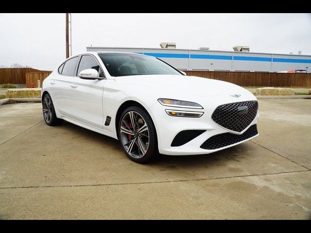 2024 Genesis G70 2.5T