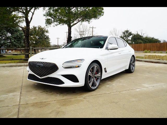 2024 Genesis G70 2.5T