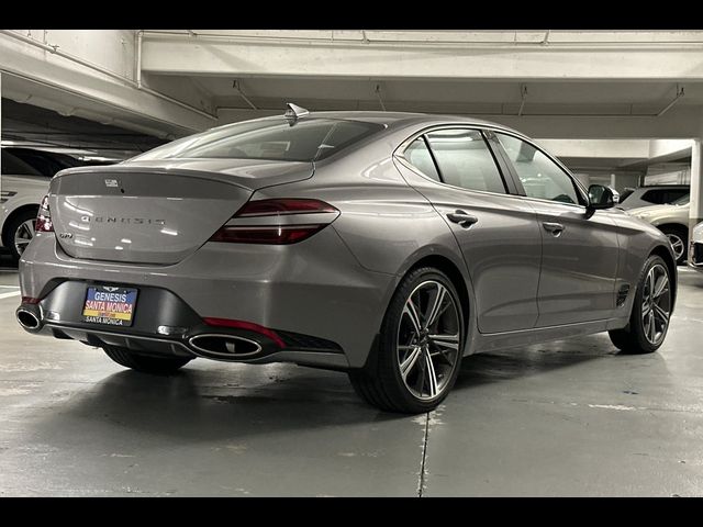 2024 Genesis G70 2.5T