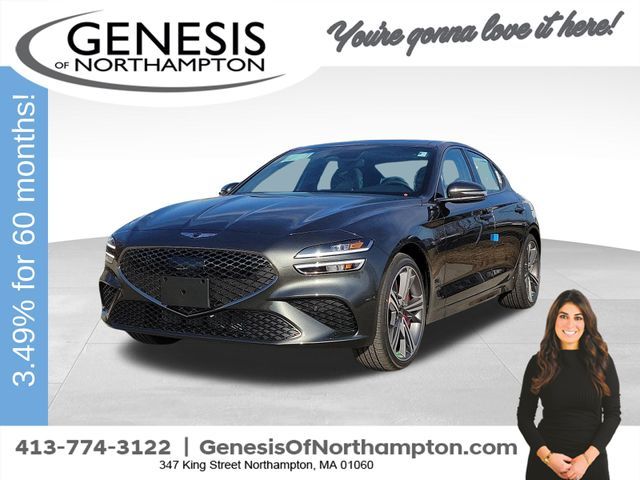 2024 Genesis G70 2.5T